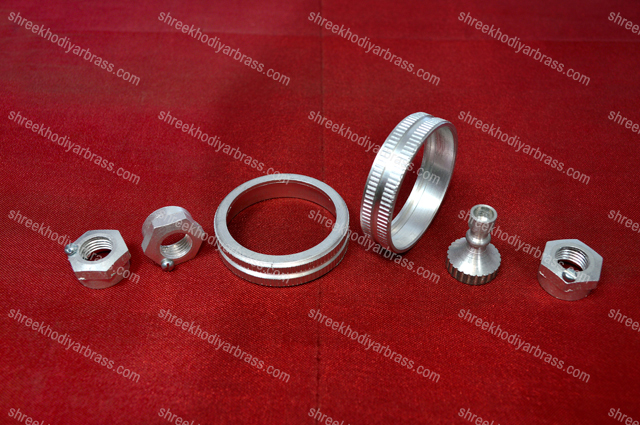 Aluminium E26, E25 Lamp Parts and Components