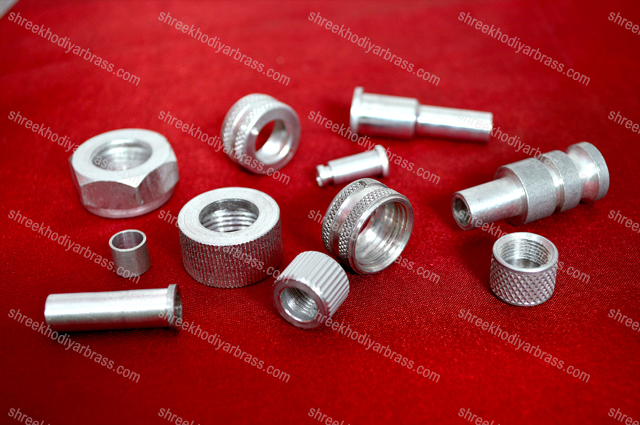 Aluminium Auto / Automobile Parts