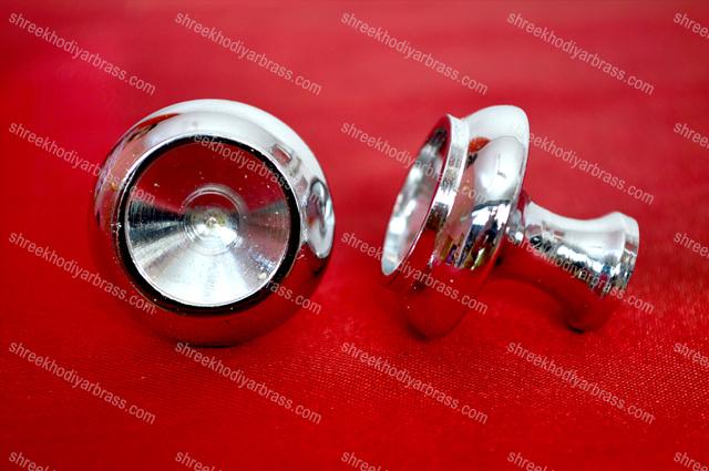 Aluminium Hardware Part & Knob