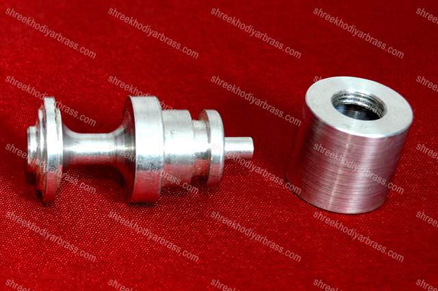 Aluminium Precision Turned Parts