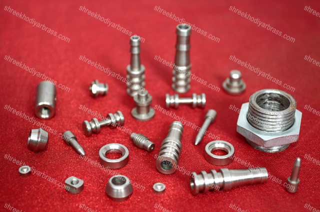 Stainless Steel Components,  SS Components